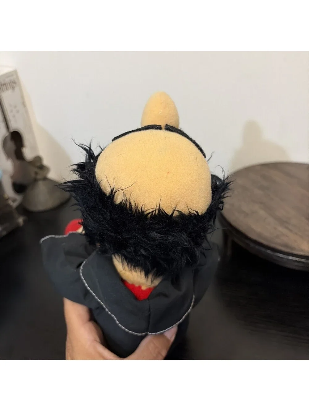 Gargamel 1982 Smurfs Plush Stuffed Toy Peyo Wallace Berrie Doll Figure